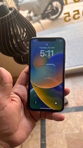 iphone x (PTA) 1