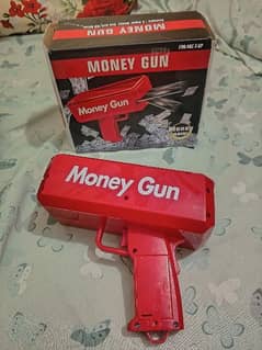 Money Gun Best for Events functions and for kids