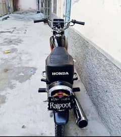 Honda 125 cc bike03271483043 my WhatsApp