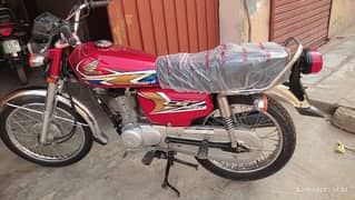 Honda 125 for sale 10/10 condition