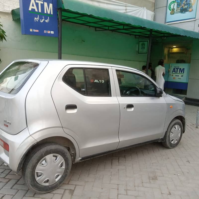 Suzuki Alto VXR 2019 2