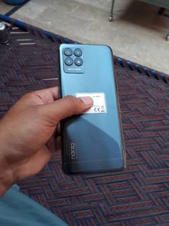 realme narzo 50 lush condition full box 0