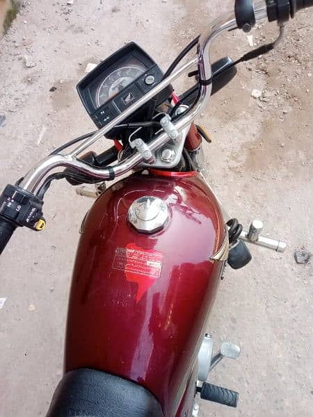 Honda 70 model 2022 2