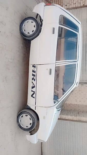 Suzuki Mehran VX 1992 7