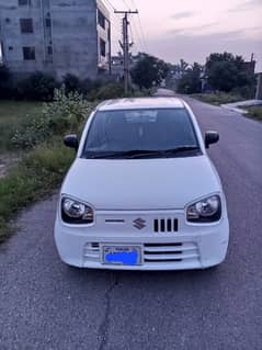 Suzuki Alto 2023