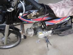 Honda CD 70 2018 0