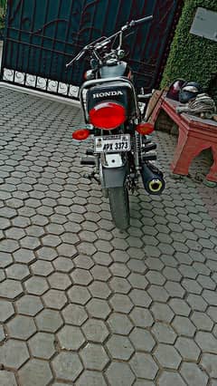 Honda CG 125 2022.2023