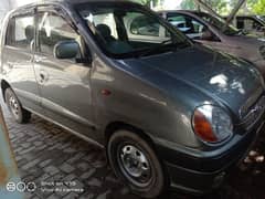 Hyundai Santro 2004