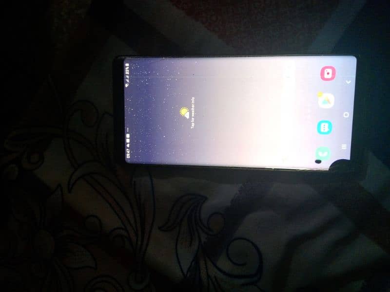 Samsung Galaxy note8 duel sim official pta approved ha 3