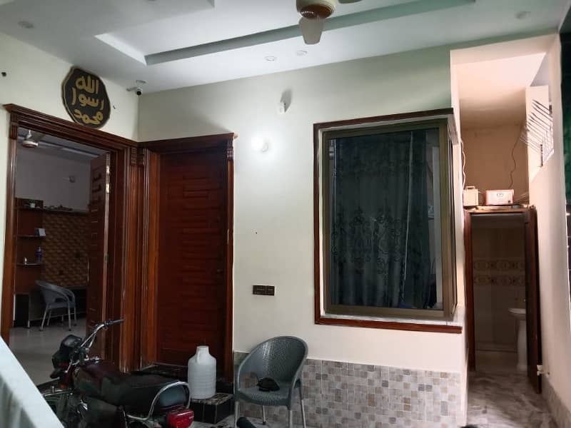 Madina Town 5 Marla House Up For Rent 2