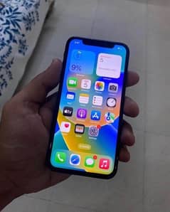 iphone X