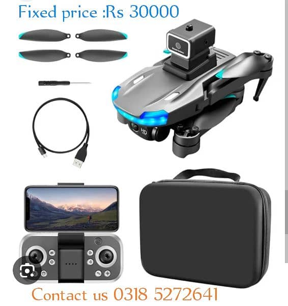 GPS DRONE CAMERA AVAILABLE ON WHOLESALE PRICE 1