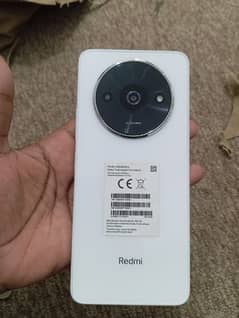 Redmi A3x 64 GB With Box 2 week use