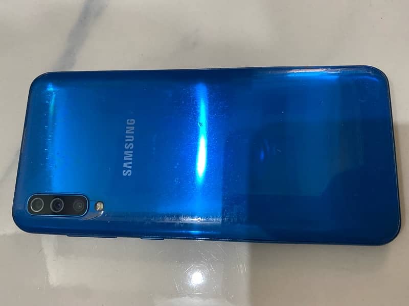 Samsung Galaxy A-50 exchange possible 1