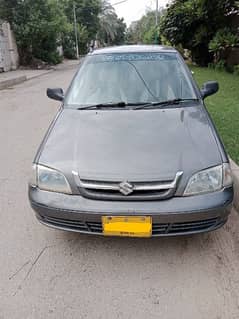 Suzuki Cultus VXR 2010