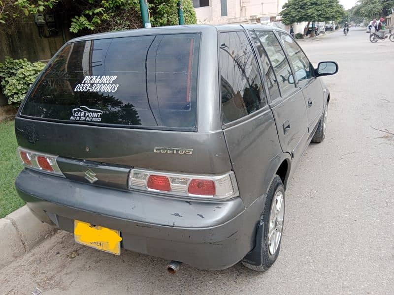 Suzuki Cultus VXR 2010 4