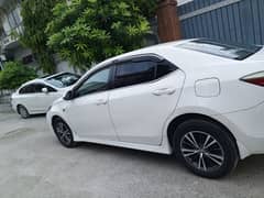 Toyota Corolla Altis 2018