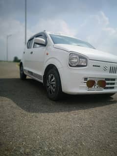 Suzuki Alto VXR 2021