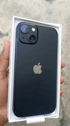 iPhone 13 Non pta 10 By 10 with original box and data cabel 0