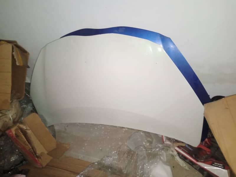 Honda CRZ Bonnet Back Light | Toyota Aqua Bonnet 5