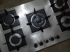 5burnar. 3burnar Used Hobs for Sale . Contact 0321-4327154