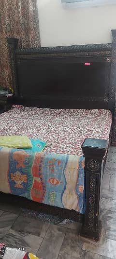 double bed mattress of  durafoam original