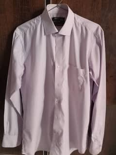 Formal Shirt For Men's (Dinner's Brand) Collar Size 15.5" Medium Size