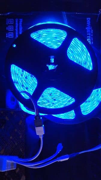 RGB Flexible led Strip Light (Waterproof) 6