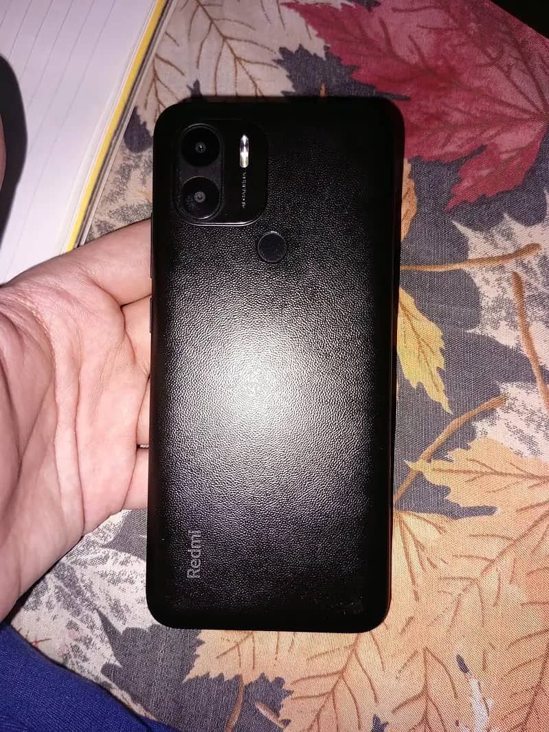 SELLING BOTH REDMI A1+/REDMI 9A ( BOX+ACCESSORIES) 2