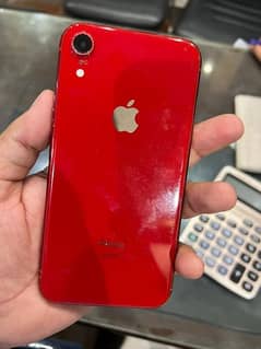 IPhone XR jv 64gb battery  health78 03057497206 bake ap dakhle ok ha