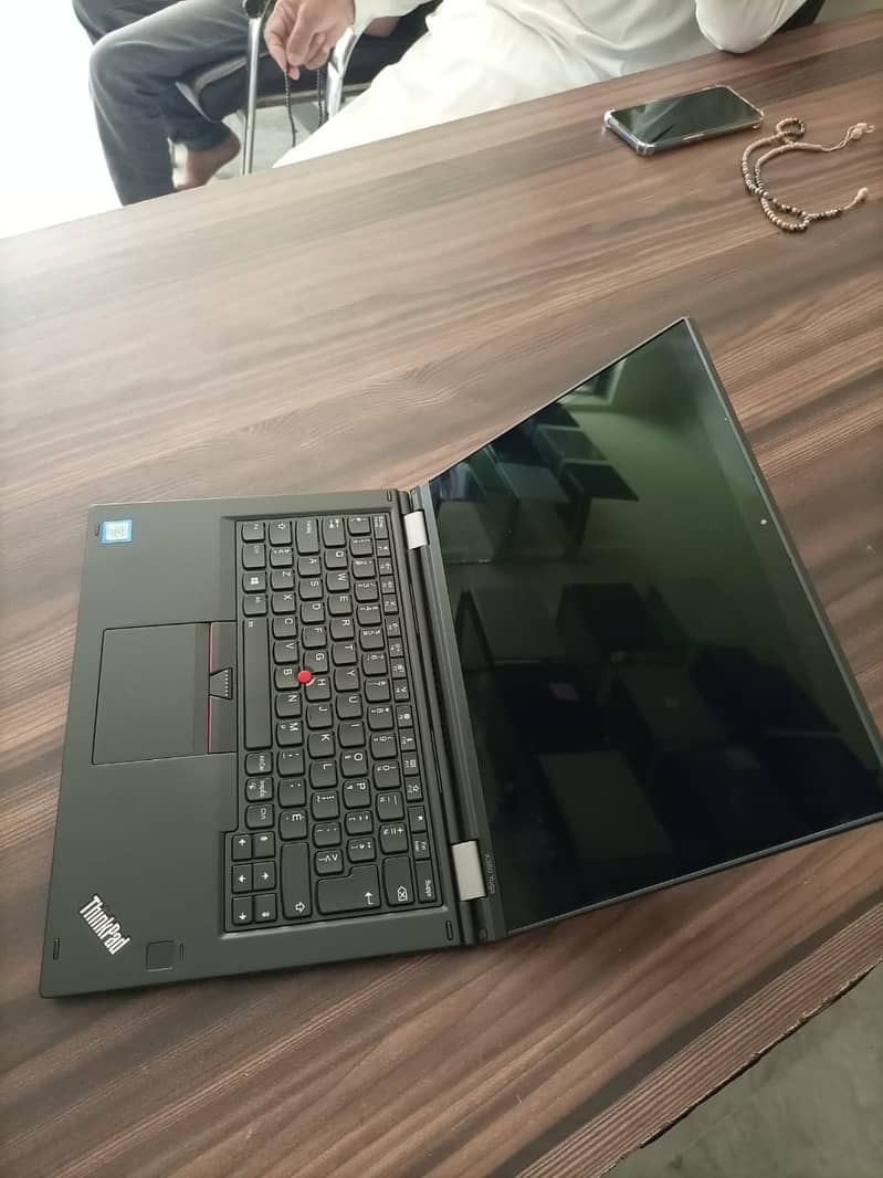 Lenovo ThinkPad Yoga X380 Branded Laptop Core i7-8th Gen 2in1 Touch 14