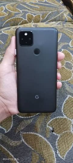 Google pixel 4a 5g