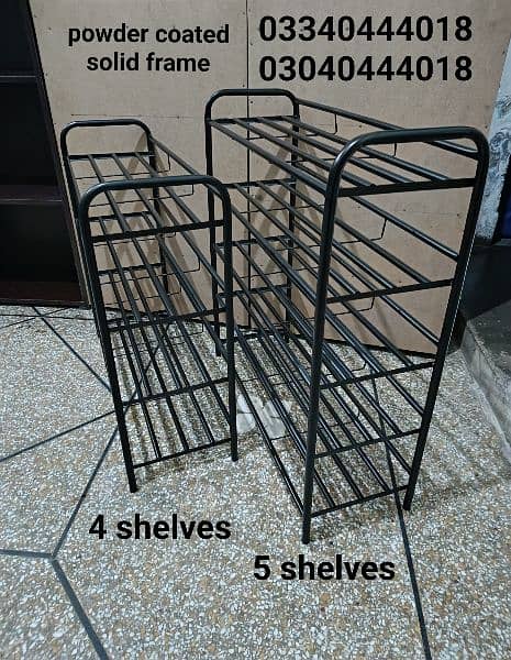 Shoe racks/Shoe stands/Shoe organizers/Furniture/house hold item 1