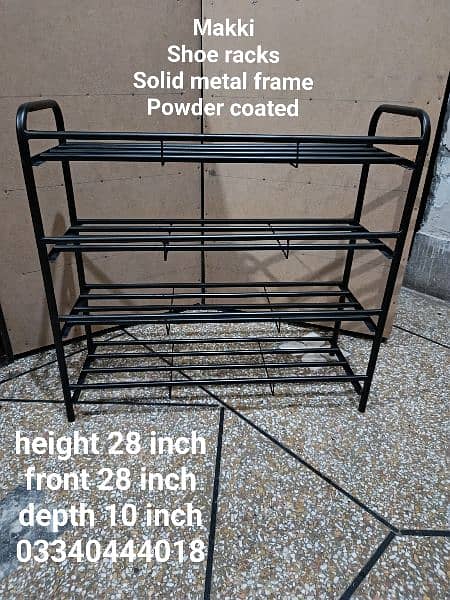 Shoe racks/Shoe stands/Shoe organizers/Furniture/house hold item 3