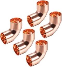 Copper Elbow/copper socket