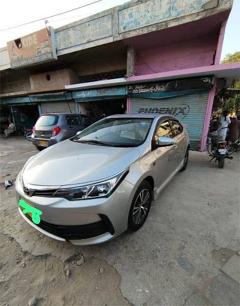 Toyota Corolla Altis 2018 3