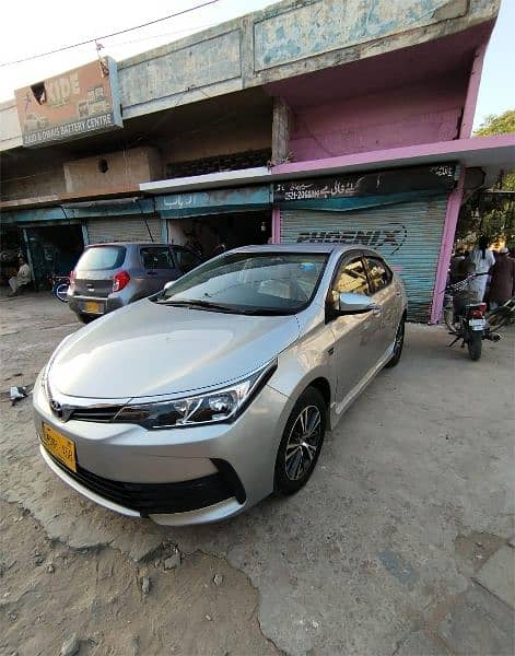 Toyota Corolla Altis 2018 2