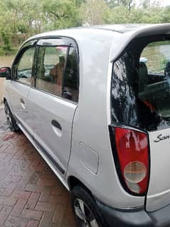 Hyundai Santro 2006