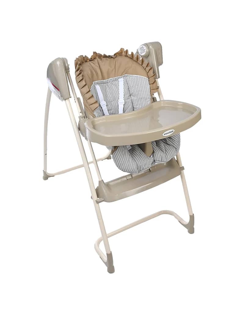 2 in 1 Baby High Chair & Swing 2