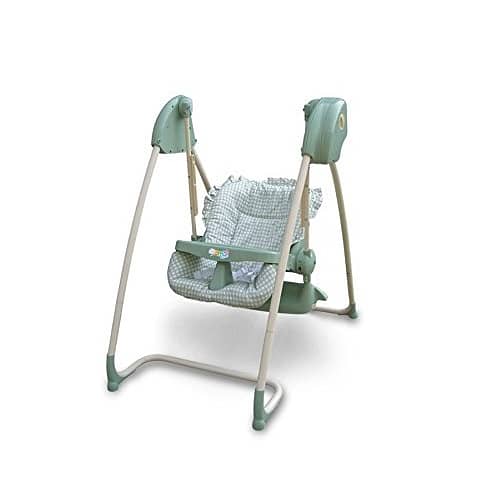 2 in 1 Baby High Chair & Swing 4