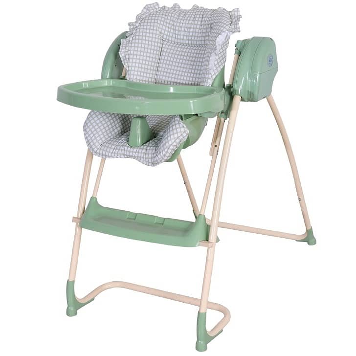 2 in 1 Baby High Chair & Swing 5