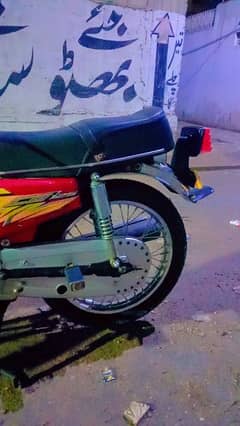 bike bilkul ok hy chalny me vip hy