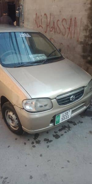 Suzuki Alto 2004 3