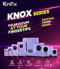 Knox hybrid inverter