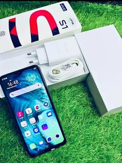 vivo S1 new set  10 by 10  8/256 lush condition 0