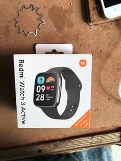 Redmi watch 3 active