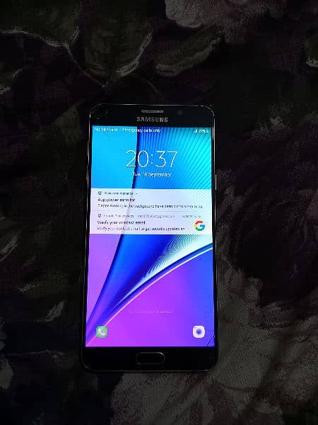 samsung note 5 original 8