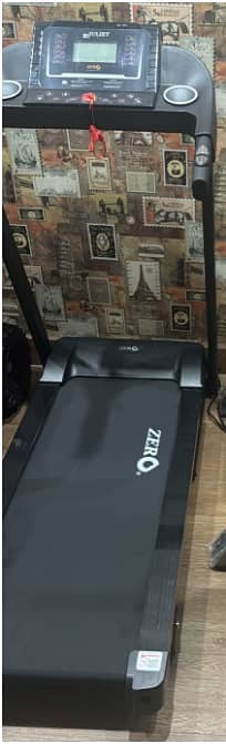 Zero ZT juliet Treadmill new 4