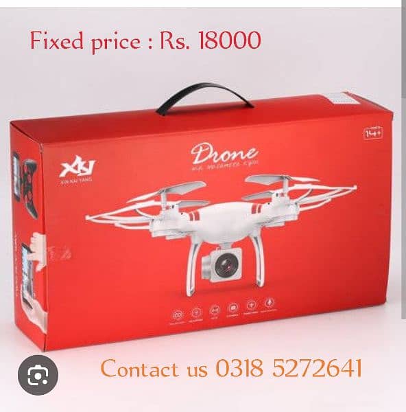 gps drone camera 5