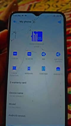 Tecno spark 7/2 32 Gb 0